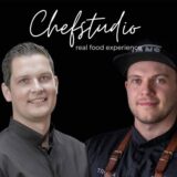 Sterneköche Michael Dyllong und Marcel Kokot