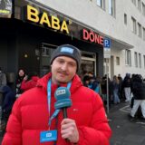 Wir berichten live von Baba Döner.