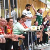 Handball 3. Liga Mitte 23. November 2024, Halle Nord. PSV Recklinghausen – HSG Bensheim/Auerbach II 23:32.