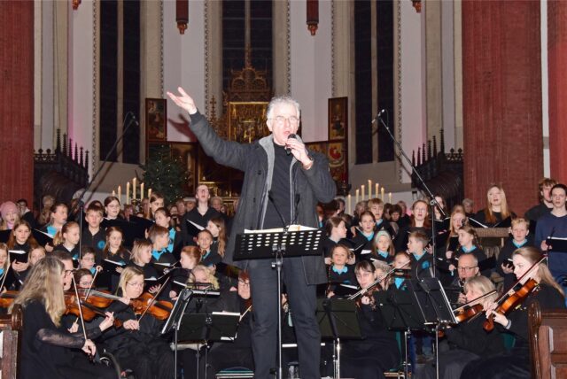 Traditionelles Weihnachtskonzert in Haltern