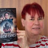 Buchvover „Die erste Fahrt des Orient-Express“