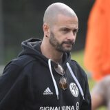 Das Team von VfB-Trainer Patrick Stich wird sich personell nicht groß verändern.