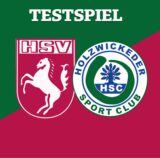 Testspiel Hammer SpVg gegen Holzwickeder SC.