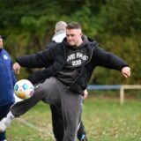 Zurück auf dem Fußballplatz: Lars Tenboll ist wieder fit und freut sich auf den Restart der Saison 2024/25 mit der SG Titania/RW Erkenschwick.