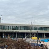Ansicht von der Alexander-Lebenstein-Realschule