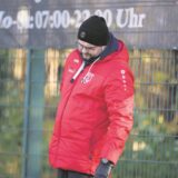 Andre Borkenstein (Sportlicher Leiter SF Stuckenbusch)