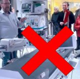 Der Linksherzkatheter-Messplatz soll im St. Elisabeth Krankenhaus abgeschafft werden. Noch konnten sich die Mitglieder der CDU-Senioren-Union in Dorsten ihn sich angucken.
