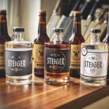 Die Steiger Spirits GmbH aus Dorsten vertrieb Whisky, Gin, Korn und andere Spirituosen.