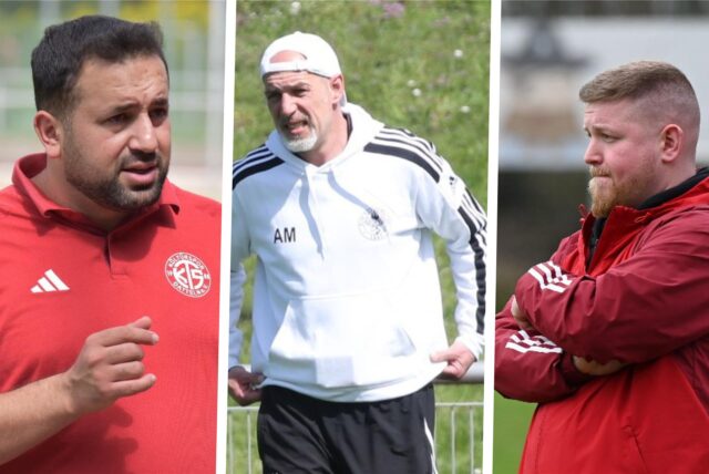 Wie geht es für die Trainer und ihre Mannschaften in der Kreisliga B3 in der Rückrunde weiter?