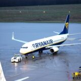 Ryanair Flugzeug
