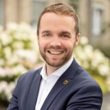 Porträt Marcel Mittelbach