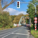 Die Lippebrücke in Vinnum