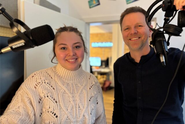 Tabea Bremer und Tobias Weckenbrock nahmen die neue PottCAS-Folge, Episode 125, zusammen auf.