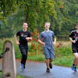 In drei verschiedenen Kategorien können sich Läufer und Läuferinnen für den Charity-Lauf auf dem Ecosoil-Gelände anmelden.