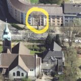 Zwei Ahorne an der Wartburgstraße in der Nähe von Petrikirche und Berufskolleg werden in den nächsten Tagen gefällt.