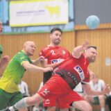 Handball-Verbandsliga-Derby ETG Recklinghausen gegen SV Westerholt