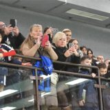 Die Sporthalle der Willy-Brandt-Gesamtschule war zur Hallenstadtmeisterschaft der Junioren bestens besucht.