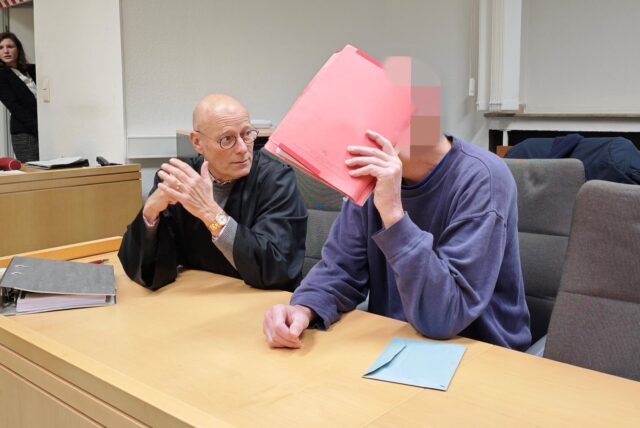 Andreas Stegemann am Rednerpult