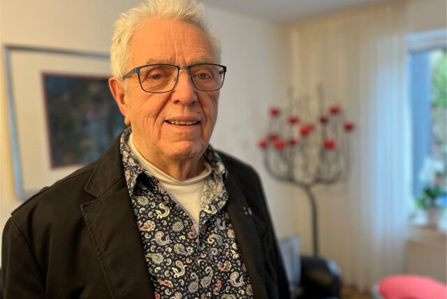 Porträtfoto von Clemens Spiekermann.