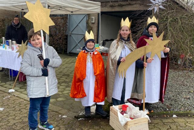 Sternsinger aus Waltrop