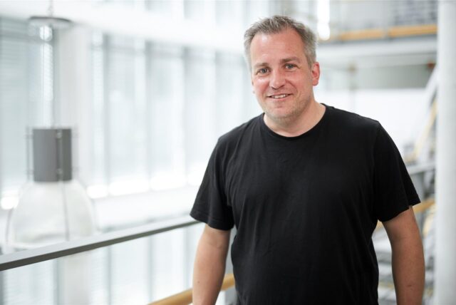 Prof. Dr. Dierk Borstel (51) von der Fachhochschule Dortmund