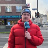 Unser Reporter Tim Hübbertz berichtet von der Mallinckrodtstraße in der Dortmunder Nordstadt über ein versuchtes Tötungsdelikt.