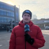Tim Hübbertz berichtet von der versuchten Tötung am Nordausgang des Dortmunder Hauptbahnhofs.