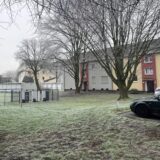 Eine Wohnsiedlung in Dortmund-Huckarde