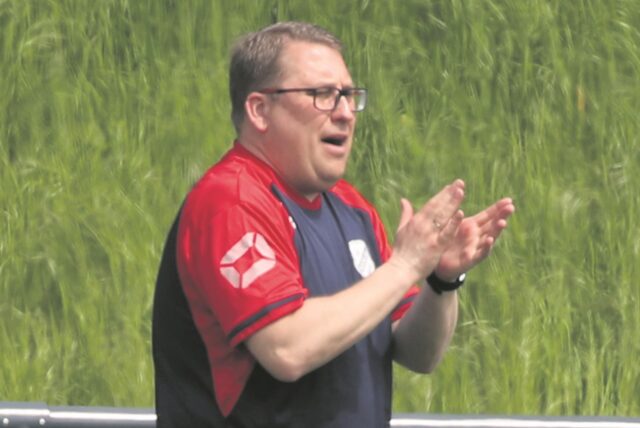 Michael Schug (Trainer SV Hochlar 28 II)