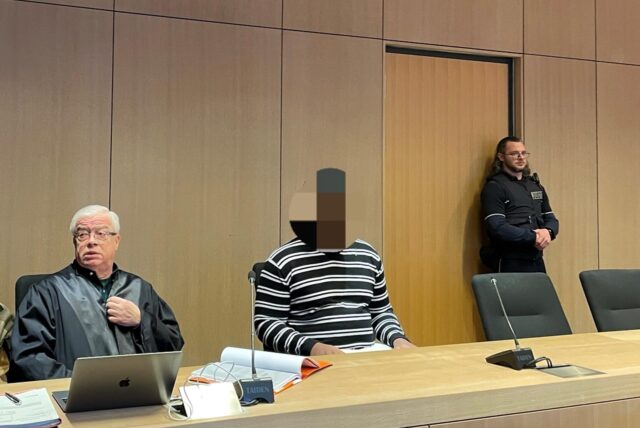 Nach einem tödlichen Gewaltexzess in Bochum ist ein psychisch kranker Mann aus Lünen (Mitte) auf unbestimmte Zeit in eine Straftäter-Psychiatrie eingewiesen worden.