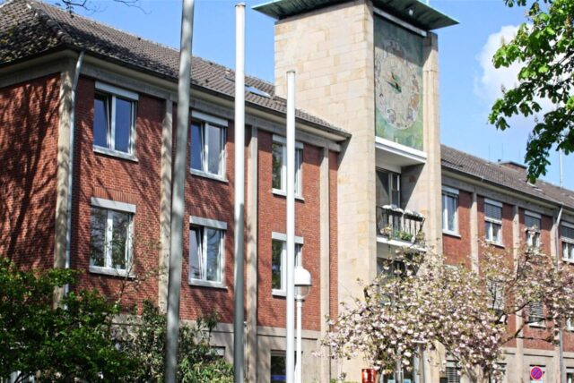 Waltroper Rathaus