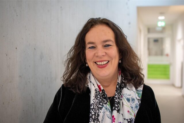 Chefärztin Dr. Claudia Sauer