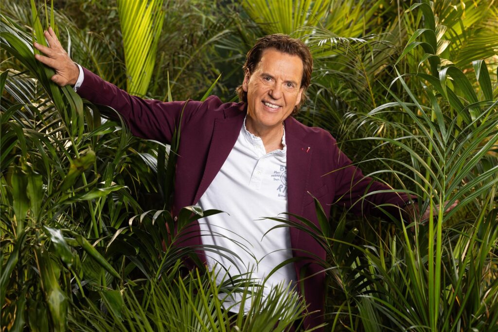 Dschungelcamp 2025: IBES-Teilnehmer Jörg Dahlmann im Bild.