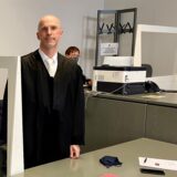 Rechtsanwalt Marco Ostmeyer ist der der Verteidiger des Angeklagten.