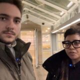 Julian Preuß und Janina Preuß