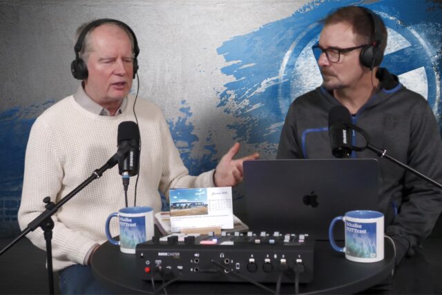 Schalke-Experte Norbert Neubaum und Schalke-Reporter René Preuß sprechen im „Schalke-Pottcast“ über den FC Schalke 04.