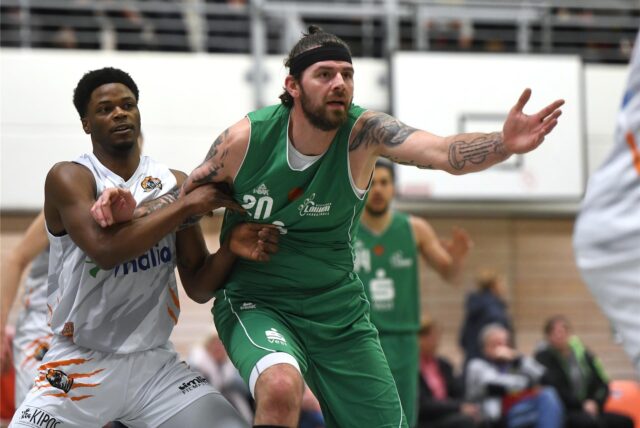 Basketball 20. Dezember 2024, Regionalliga West Otto-Densch-Halle Hagen, BBA Hagen – Hertener Löwen 96:73