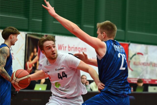 Lennard Kaprolat (Citybasket Recklinghausen)