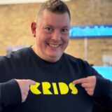 Jörg Krauße aus Ickern gründet die Plattform crids. Darauf kann eine Einrichtung Wünsche einstellen. Nutzer können diese Wünsche dann erfüllen.