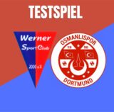 Der Werner SC trifft am Samstag auf Osmanlispor Dortmund.