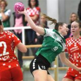 Handball 3. Liga Mitte, 10. November 2024, Halle Nord. PSV Recklinghausen – FSV Mainz 05 II 35:23.