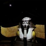 Bei Phoenix des Lumières auf Phoenix-West gibt es eine neue Ausstellung rund um das Thema „Altes Ägypten“.