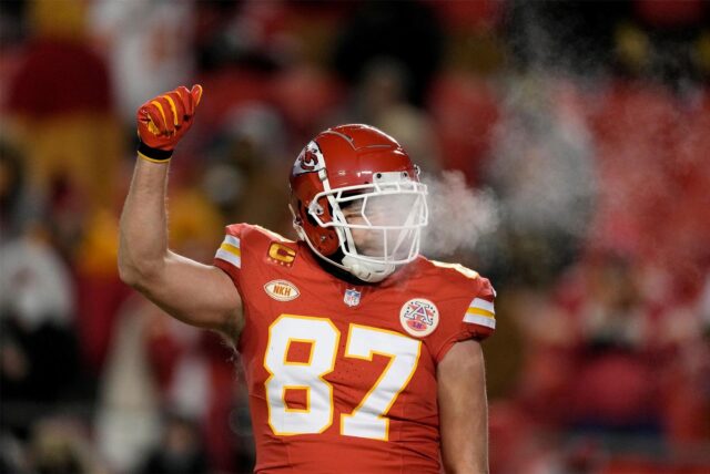 Travis Kelce