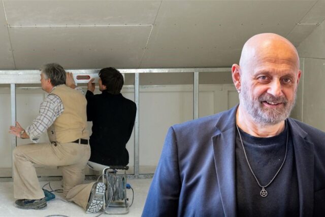 Ludger Deimel als Chef des Dortmunder Bauordnungsamtes