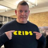 Jörg Krauße aus Ickern gründet die Plattform crids. Darauf kann eine Einrichtung Wünsche einstellen. Nutzer können diese Wünsche dann erfüllen.