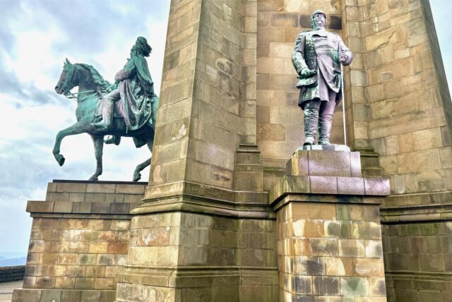 Kaiser-Wilhelm-Denkmal.