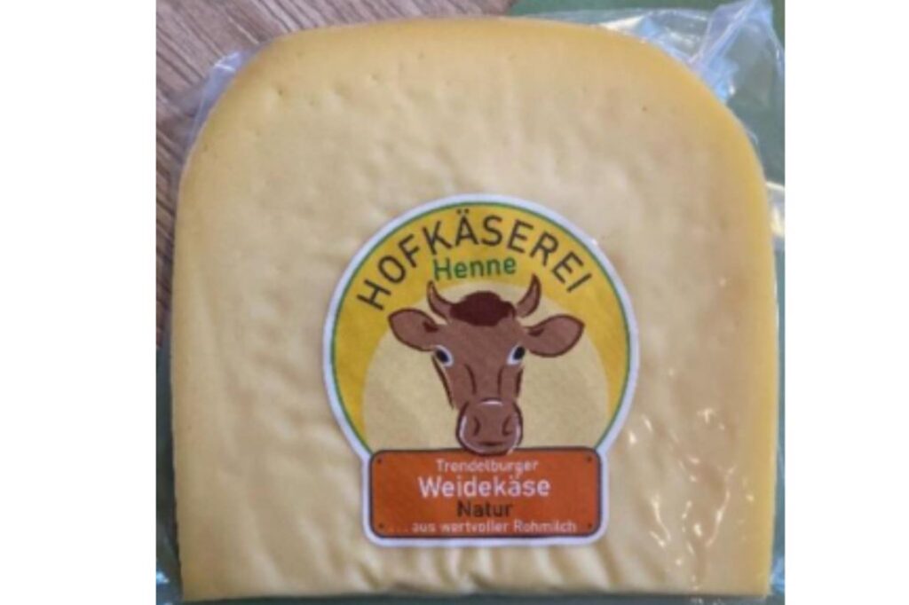 Produktbild Trendelburger Weidekäse Natur Produktbild Trendelburger Weidekäse Natur