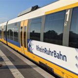 Der RE 14 fährt in Dorsten wieder normal.