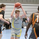 Am Samstag muss endlich ein Sieg her: Joshua Folger trifft mit dem Marler BC zum Start der Rückrunde auf einen Konkurrenten im Abstiegskampf.
