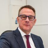 Dezernent Peter Wenzel, Leiter des Jugendamtes der Stadt Datteln.